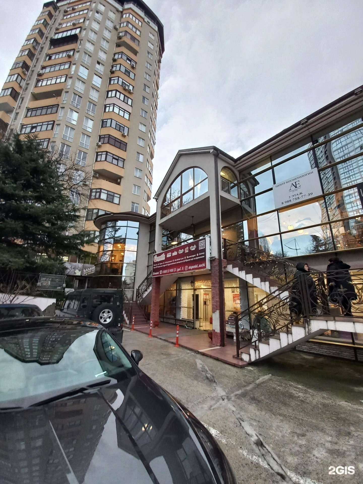 Отзывы на компанию Air-dance в Сочи c фото