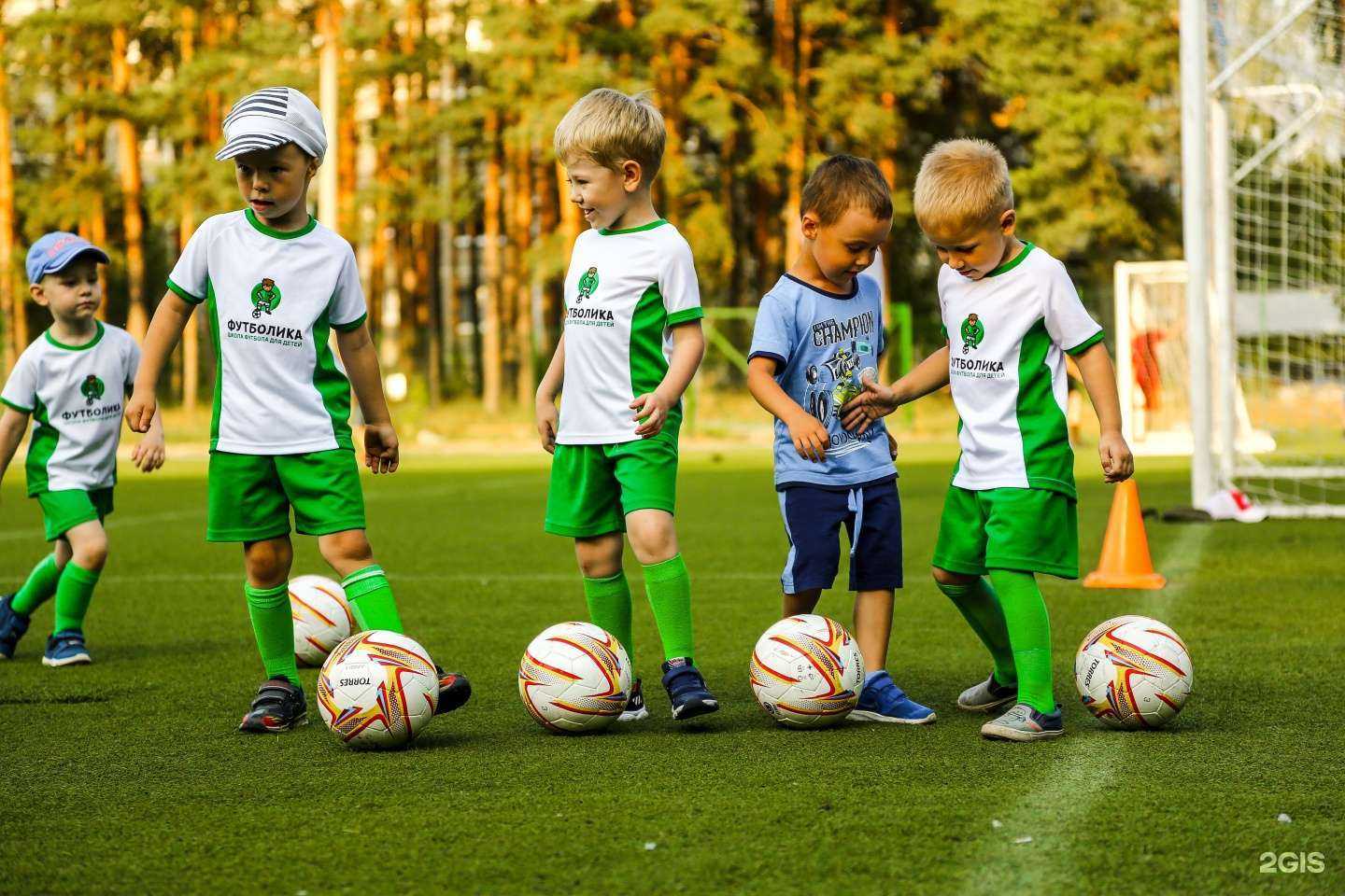 Отзывы на компанию Футболика в Екатеринбурге c фото