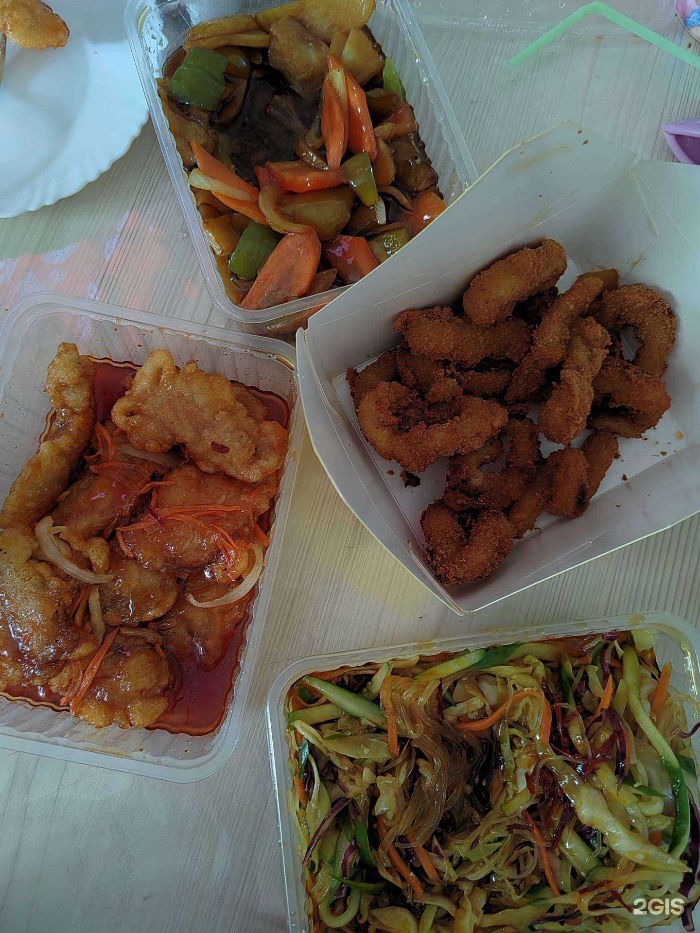 Отзывы на компанию Вкусно у Васи в Находке c фото