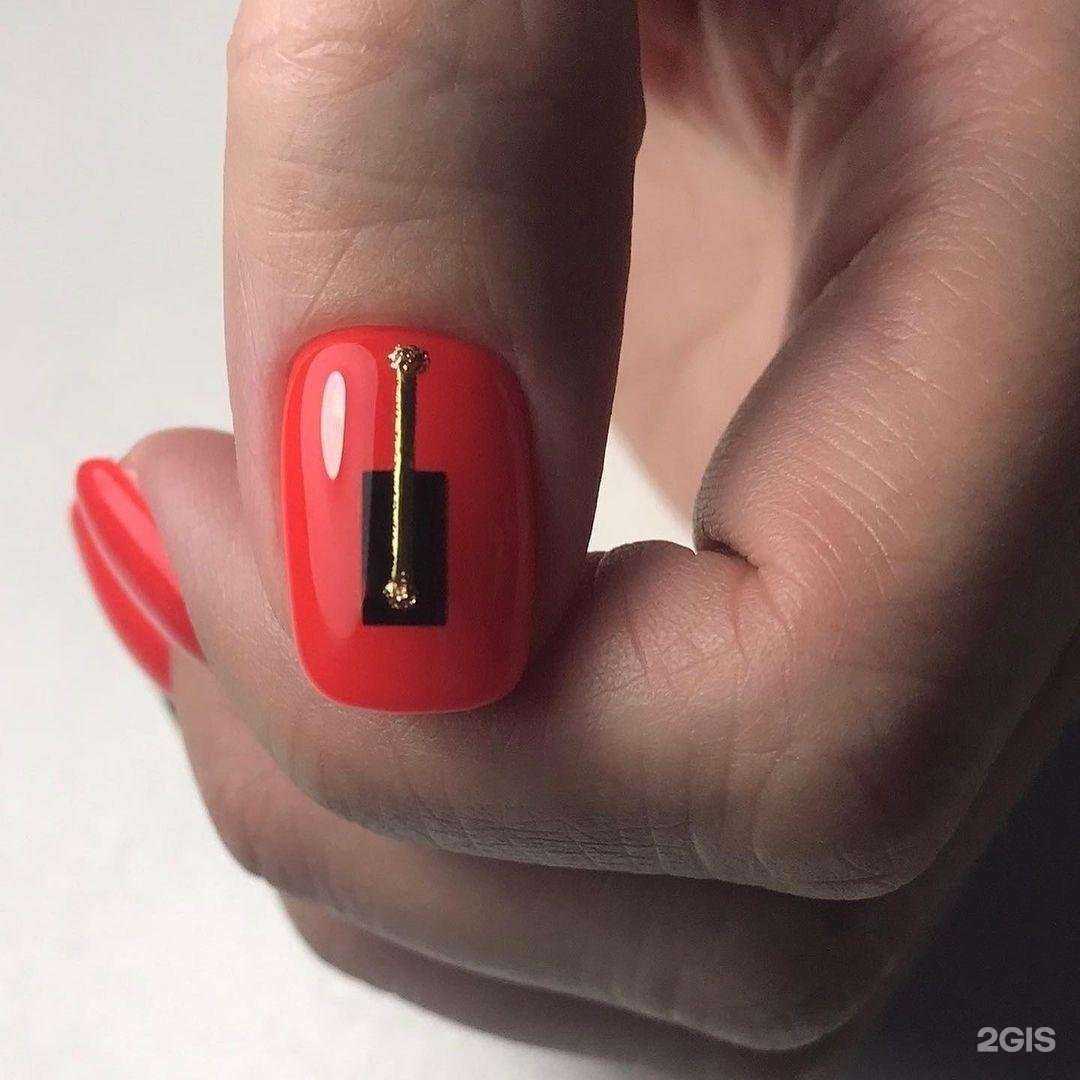 Отзывы на компанию Кабинет маникюра и педикюра в Томске c фото