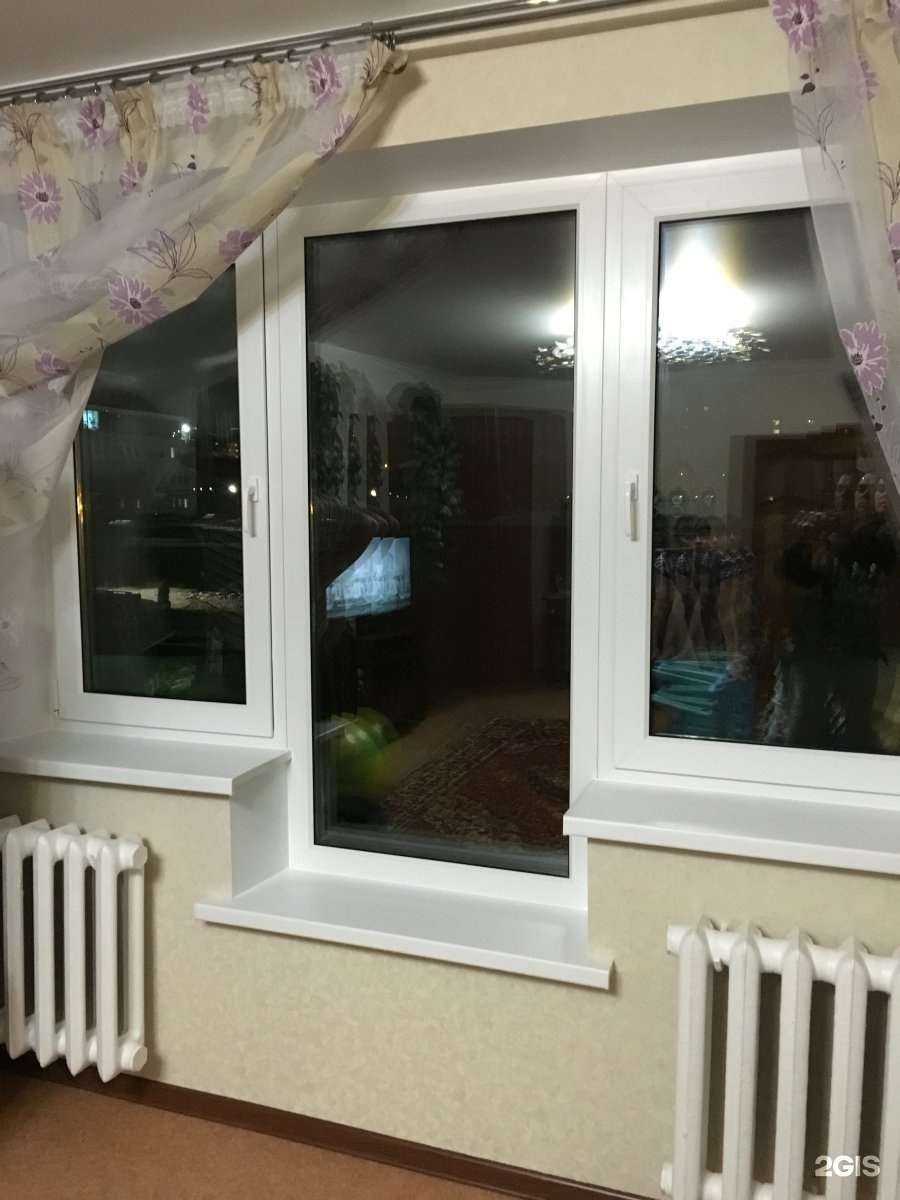 Отзывы на компанию Пвх Комфорт в г. Омск c фото