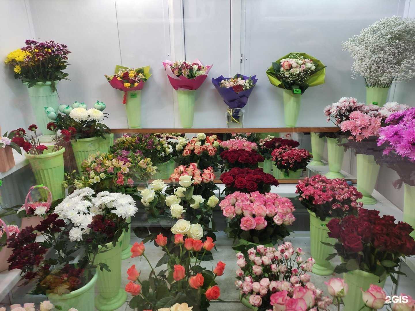 Отзывы на компанию Korogodin flowers в г. Солнечногорск c фото