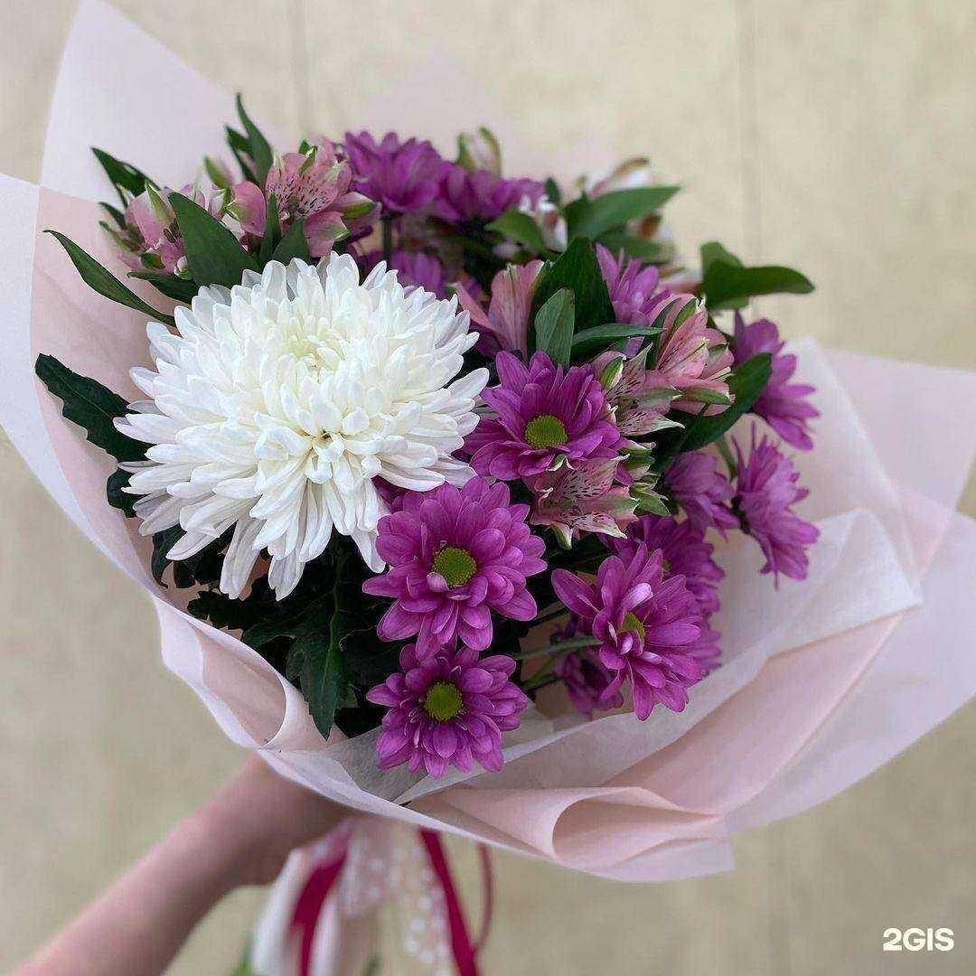 Отзывы на компанию Арлен Флауэрс в г. Комсомольск-на-Амуре c фото
