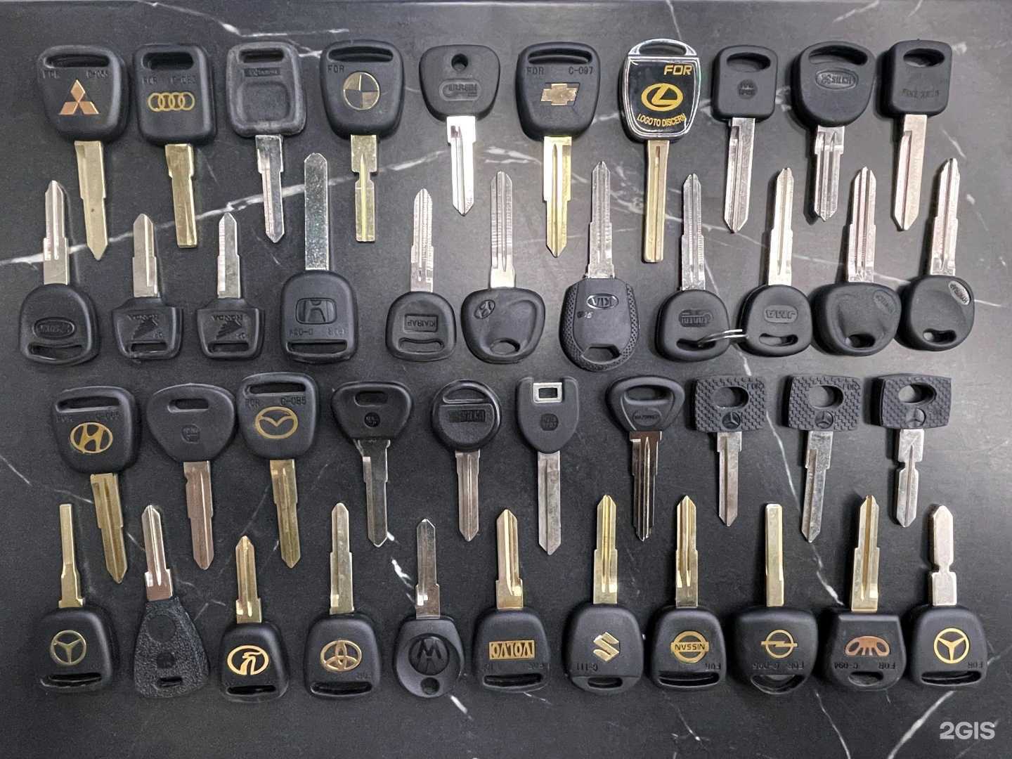 Отзывы на компанию Мастерская по изготовлению ключей в г. Калининград c фото