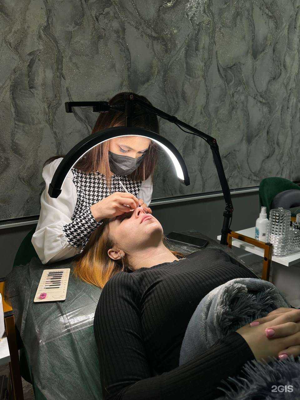 Отзывы на компанию Ресничка в Краснодаре c фото