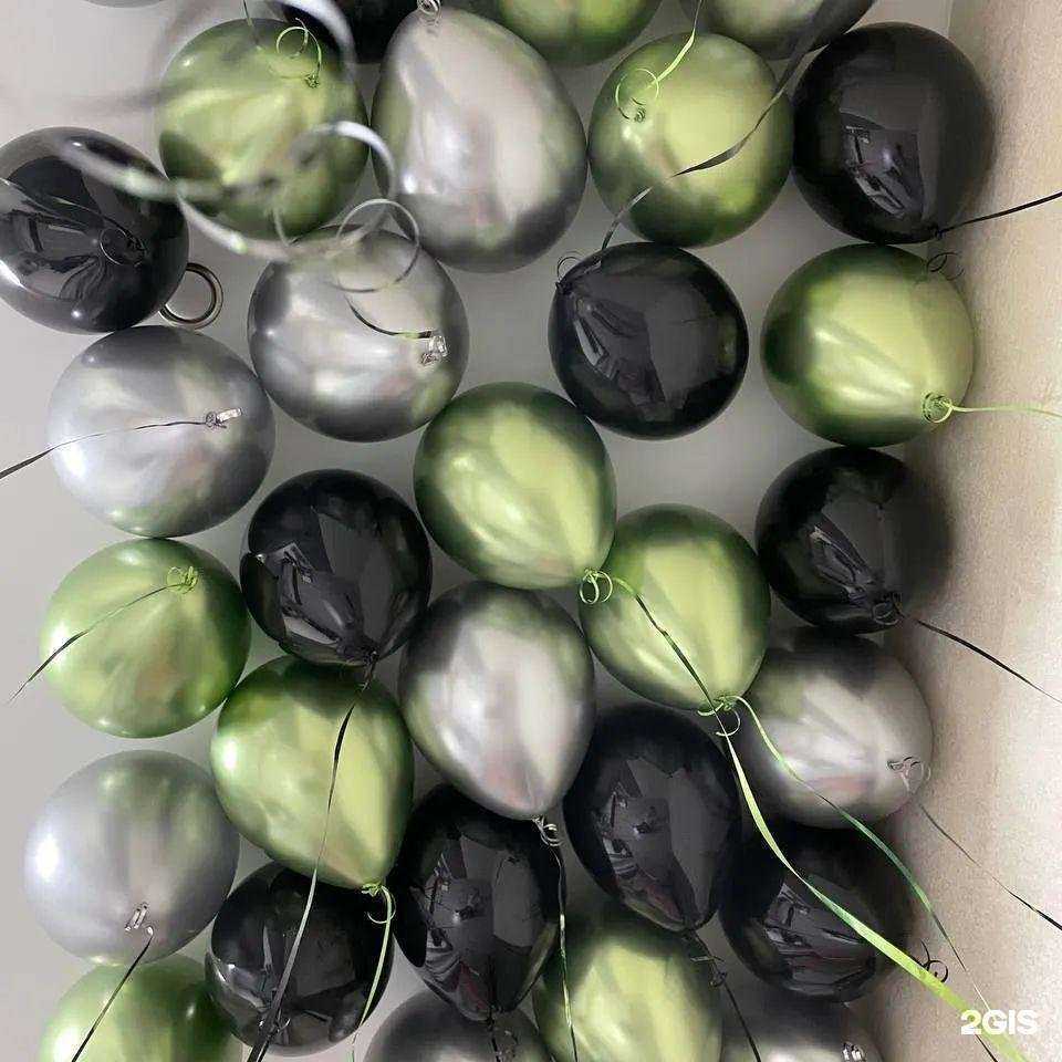 Отзывы на компанию Feya_sharikoff в г. Жигулевск c фото