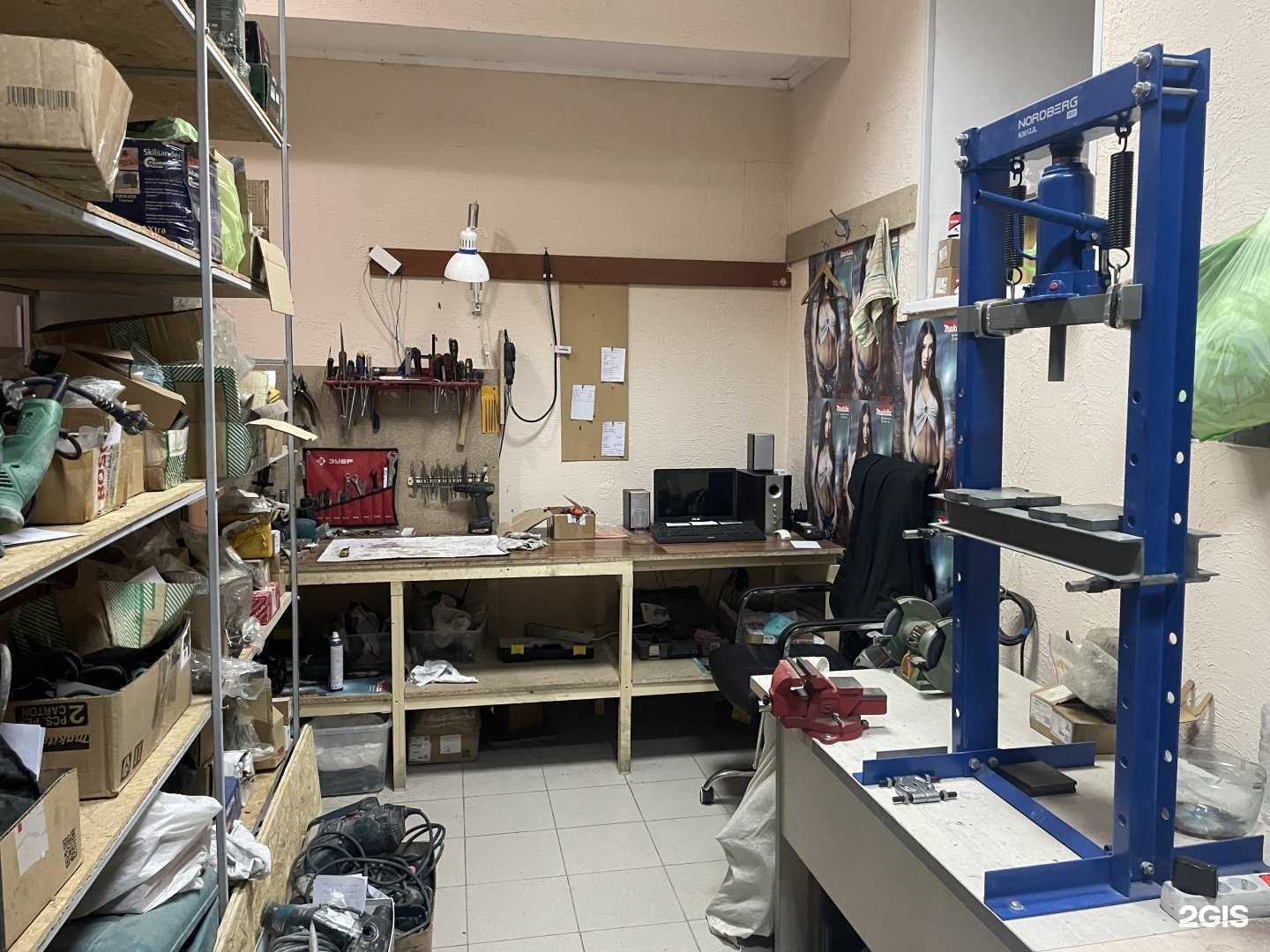 Отзывы на компанию Компания по ремонту электроинструмента и прокату отбойных молотков в г. Новосибирск c фото