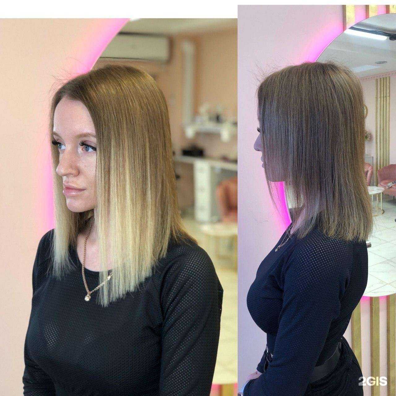 Отзывы на компанию Дом Волос в Хабаровске c фото