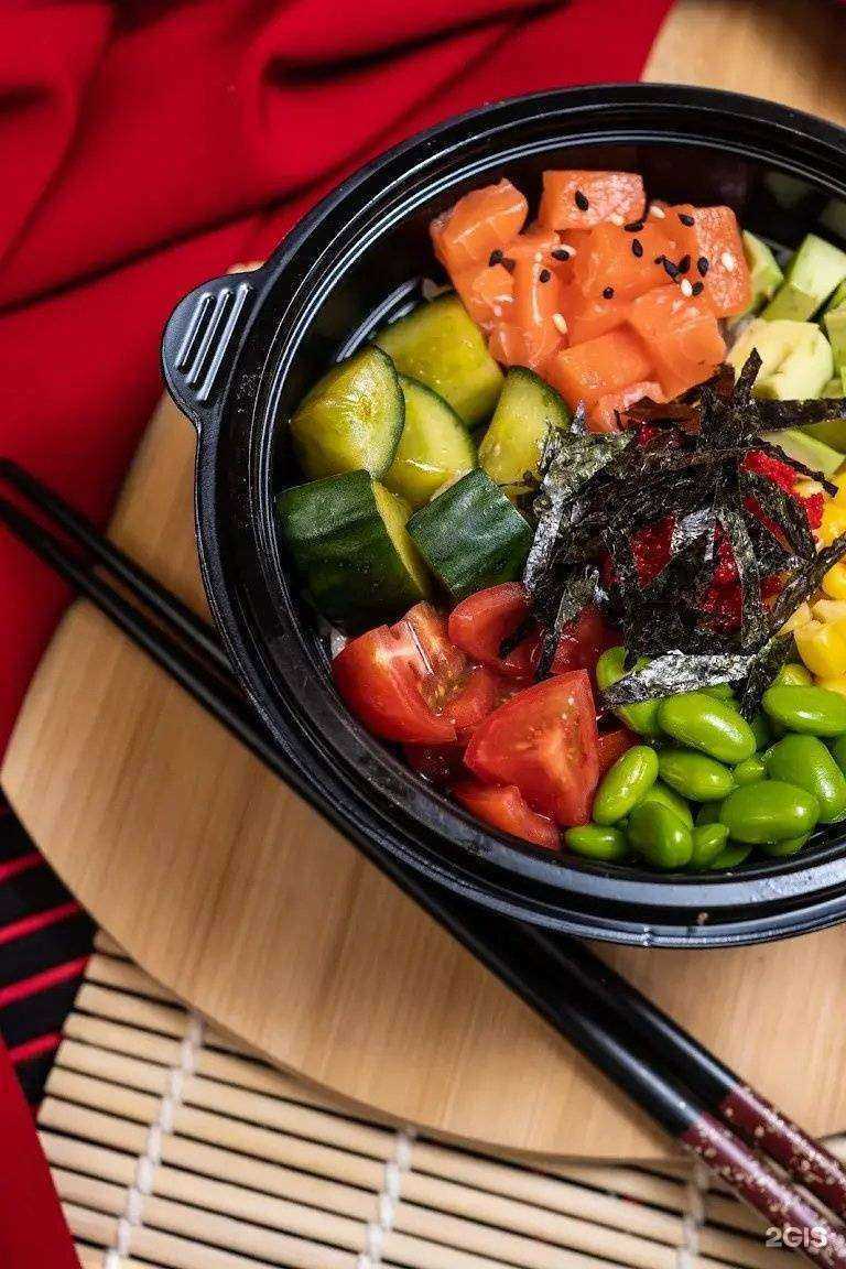 Отзывы на компанию Суши мен в Хабаровске c фото