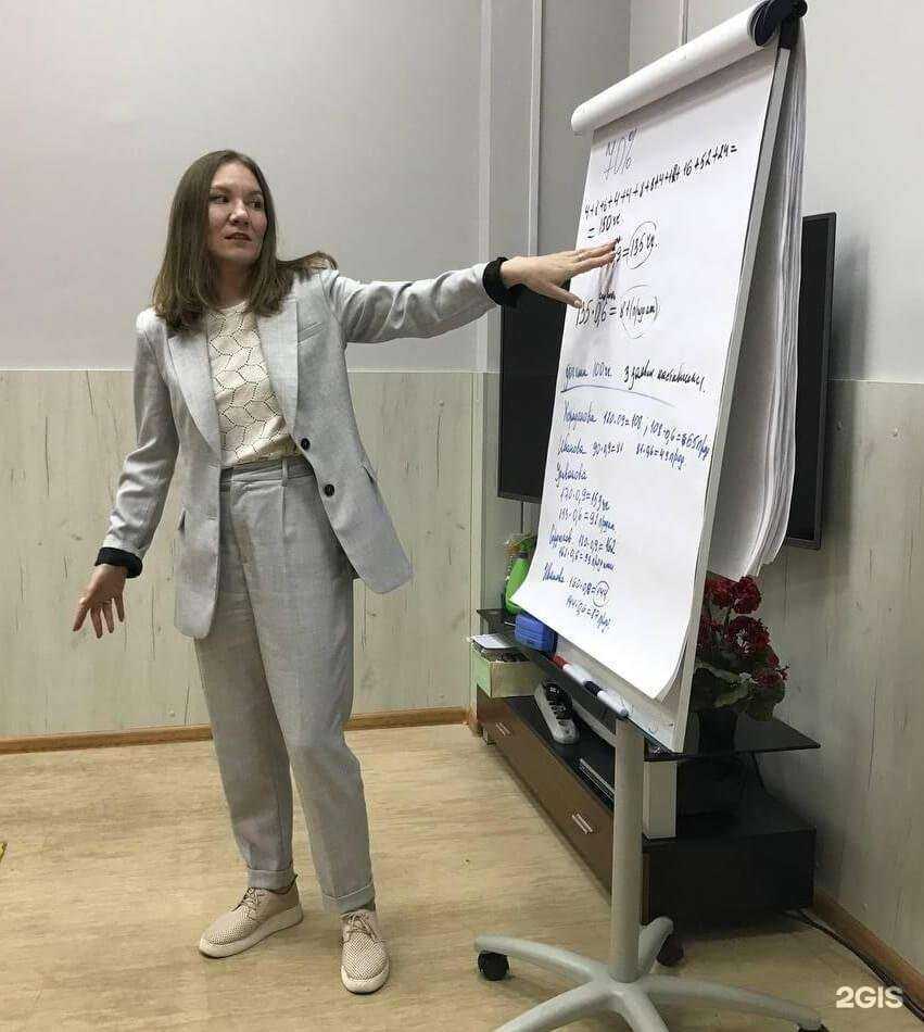Отзывы на компанию Бизнес-тренер Олеся Маркова в Чебоксарах c фото