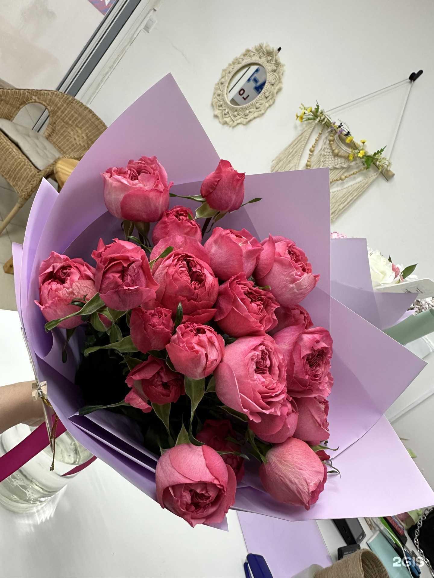 Отзывы на компанию Цветы без повода в г. Якутск c фото