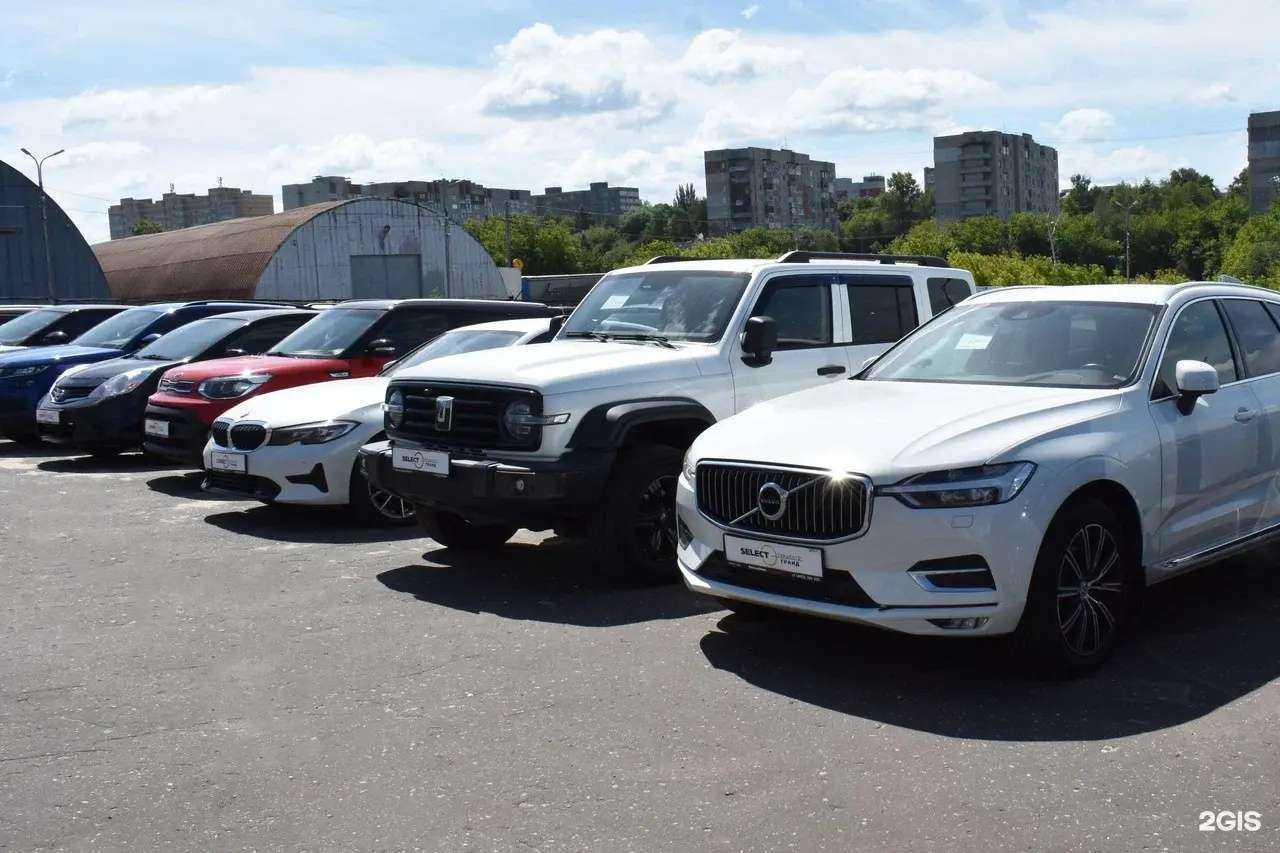 Отзывы на компанию Селект в Владимире c фото