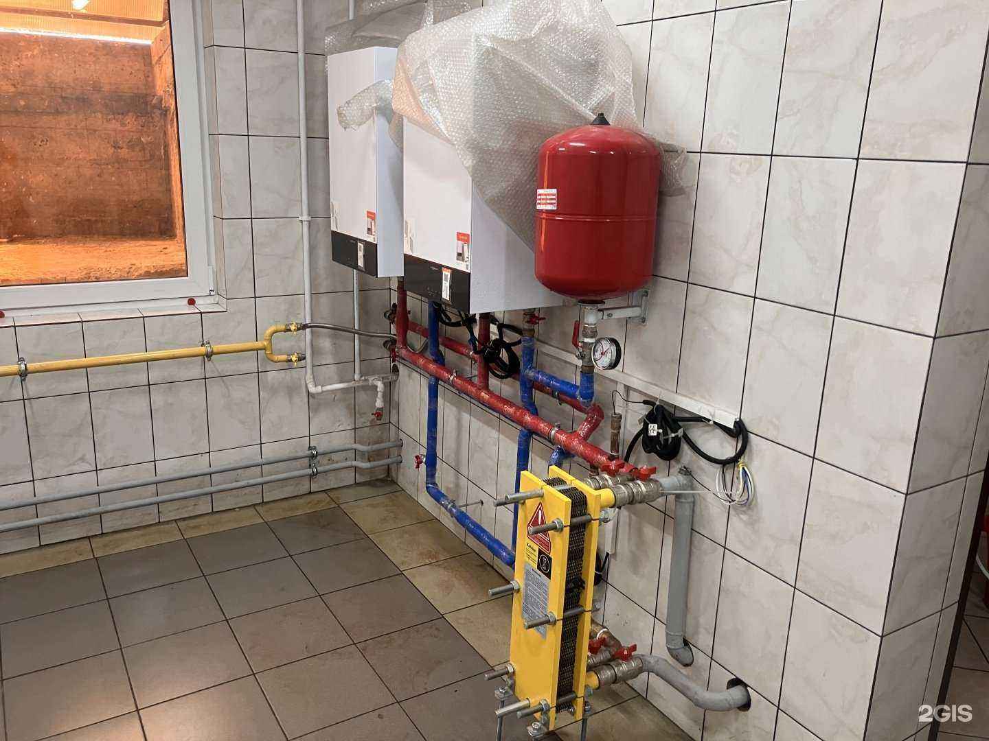 Отзывы на компанию Аква-Ампер в г. Новокузнецк c фото