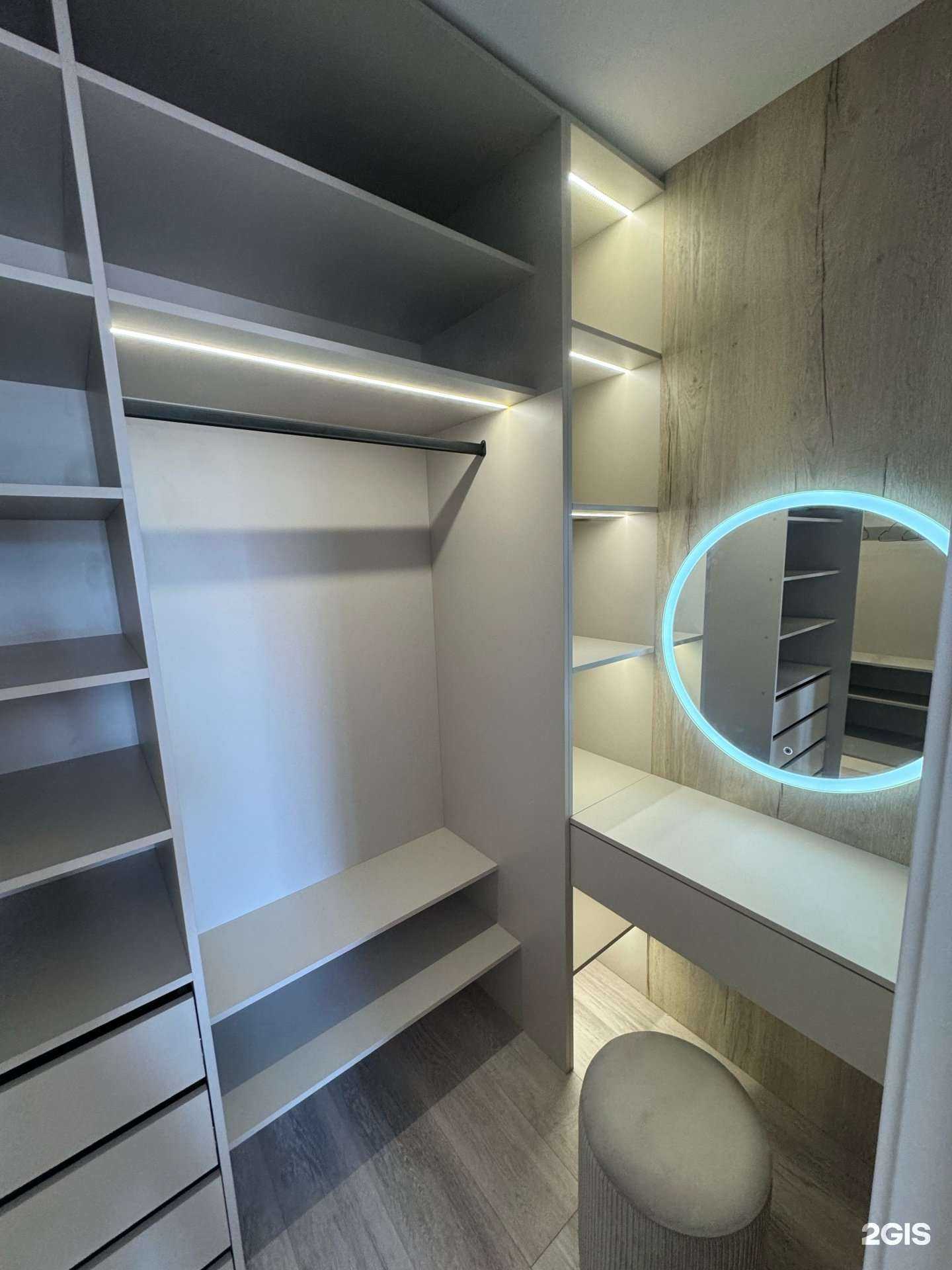 Отзывы на компанию MebelSpace в Новосибирске c фото