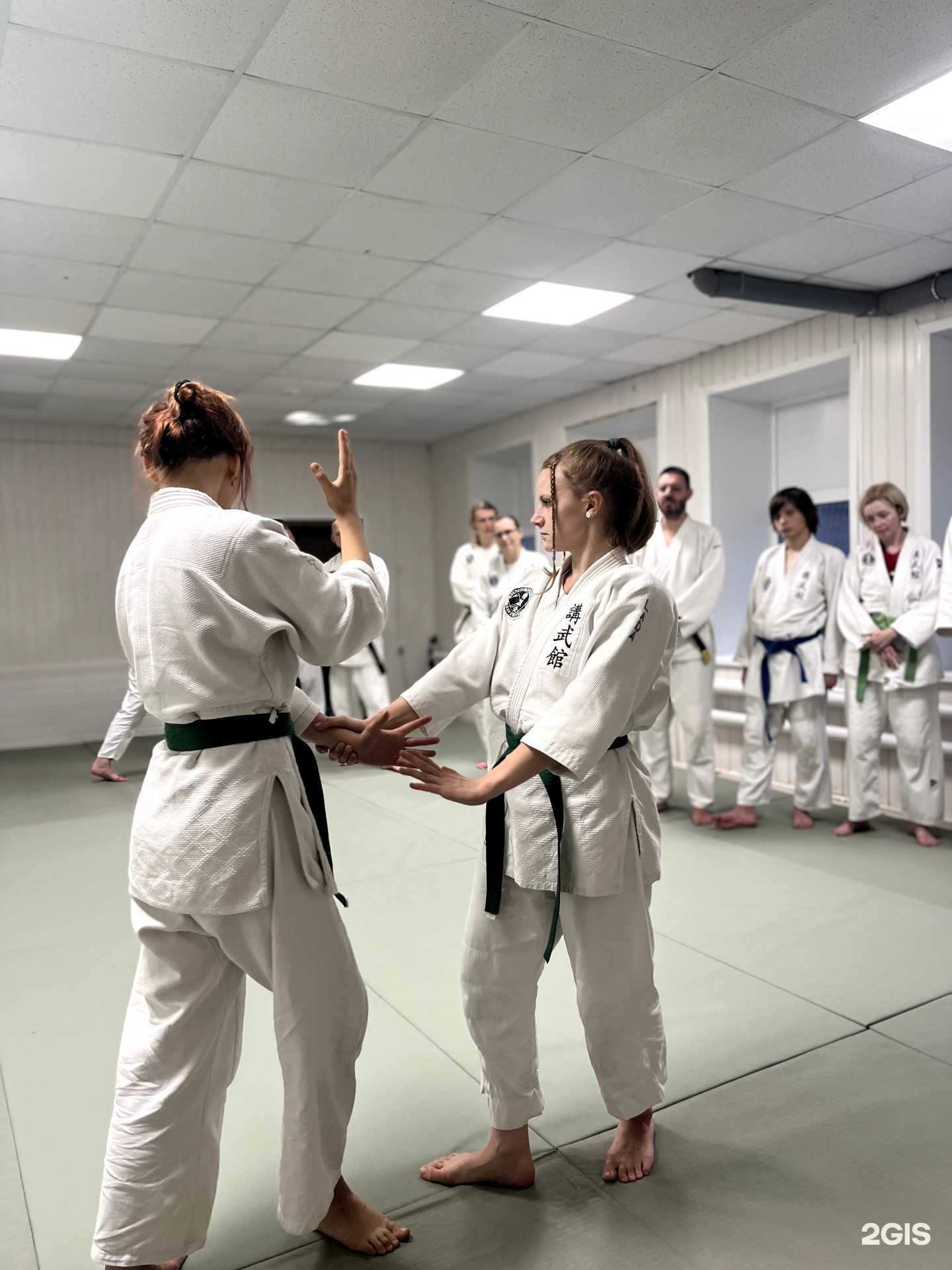 Отзывы на компанию Секция айкидо ёшинкан в Димитровграде c фото