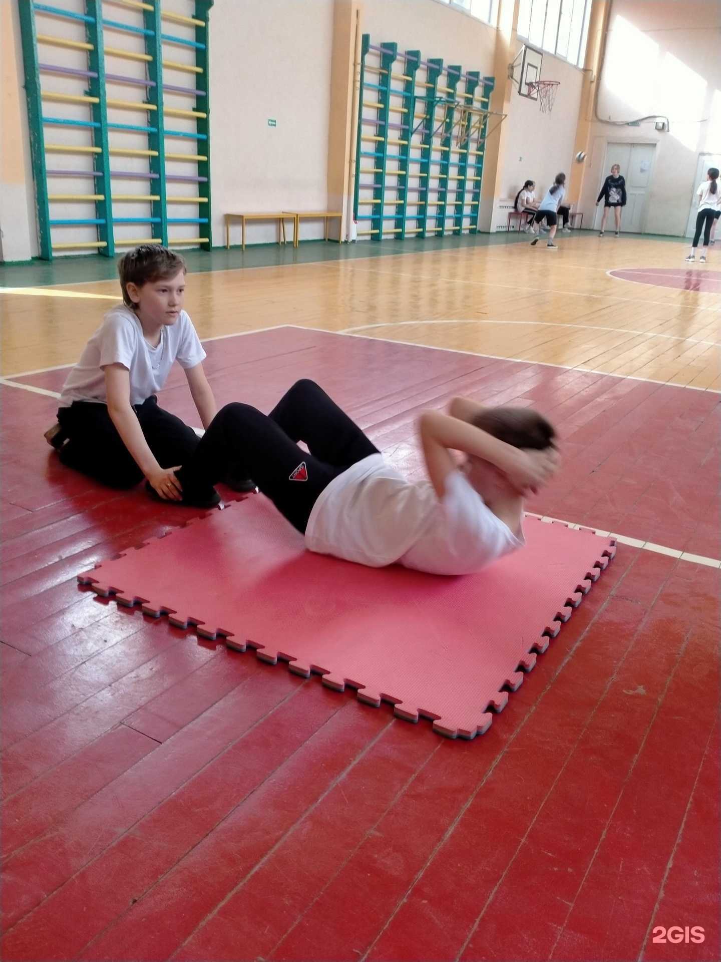 Отзывы на компанию Средняя школа №86 в г. Красноярск c фото