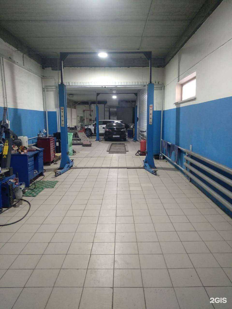 Отзывы на компанию АРВ-сервис в Новосибирске c фото