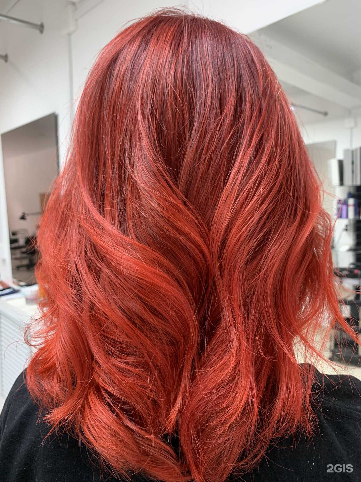 Отзывы на компанию Парикмахерская в Уфе c фото