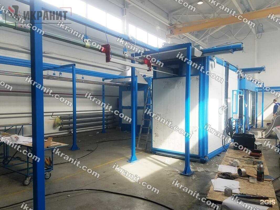 Отзывы на компанию Икранит в Екатеринбурге c фото