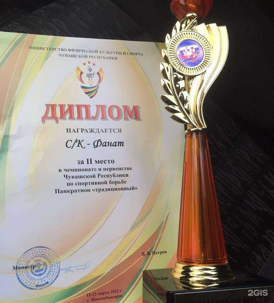 Отзывы на компанию Фанат в Чебоксарах c фото