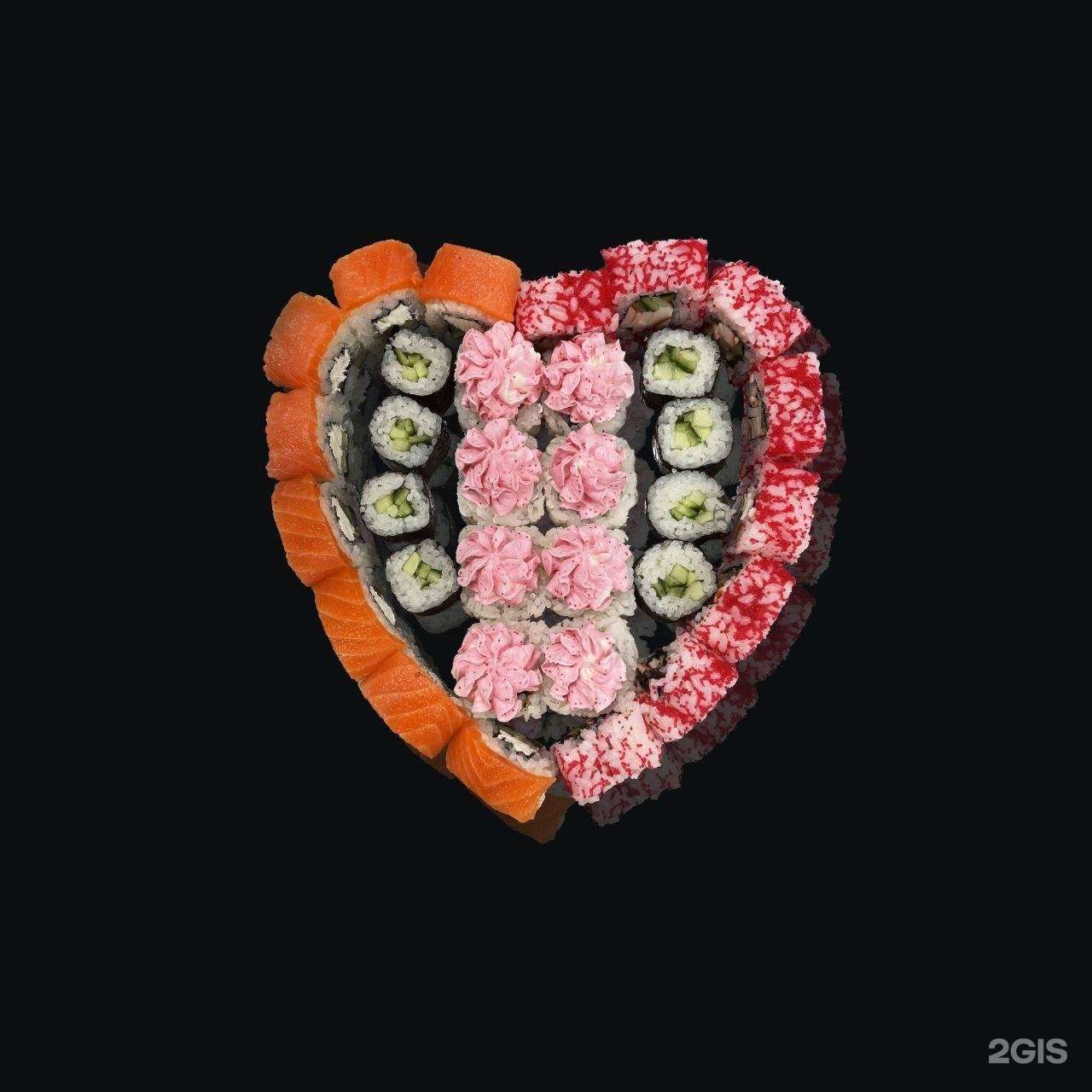 Отзывы на компанию Рыба и рис в г. Абакан c фото