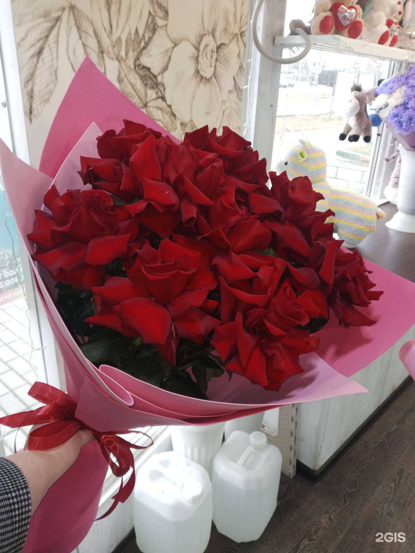 Отзывы на компанию Цветы на Заречной в Нижнем Новгороде c фото