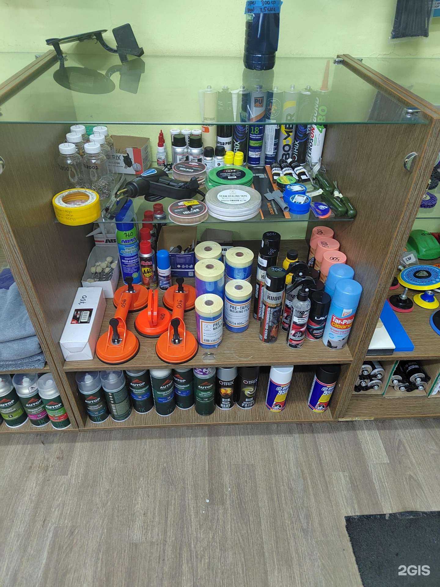 Отзывы на компанию Автопоинт в г. Уфа c фото