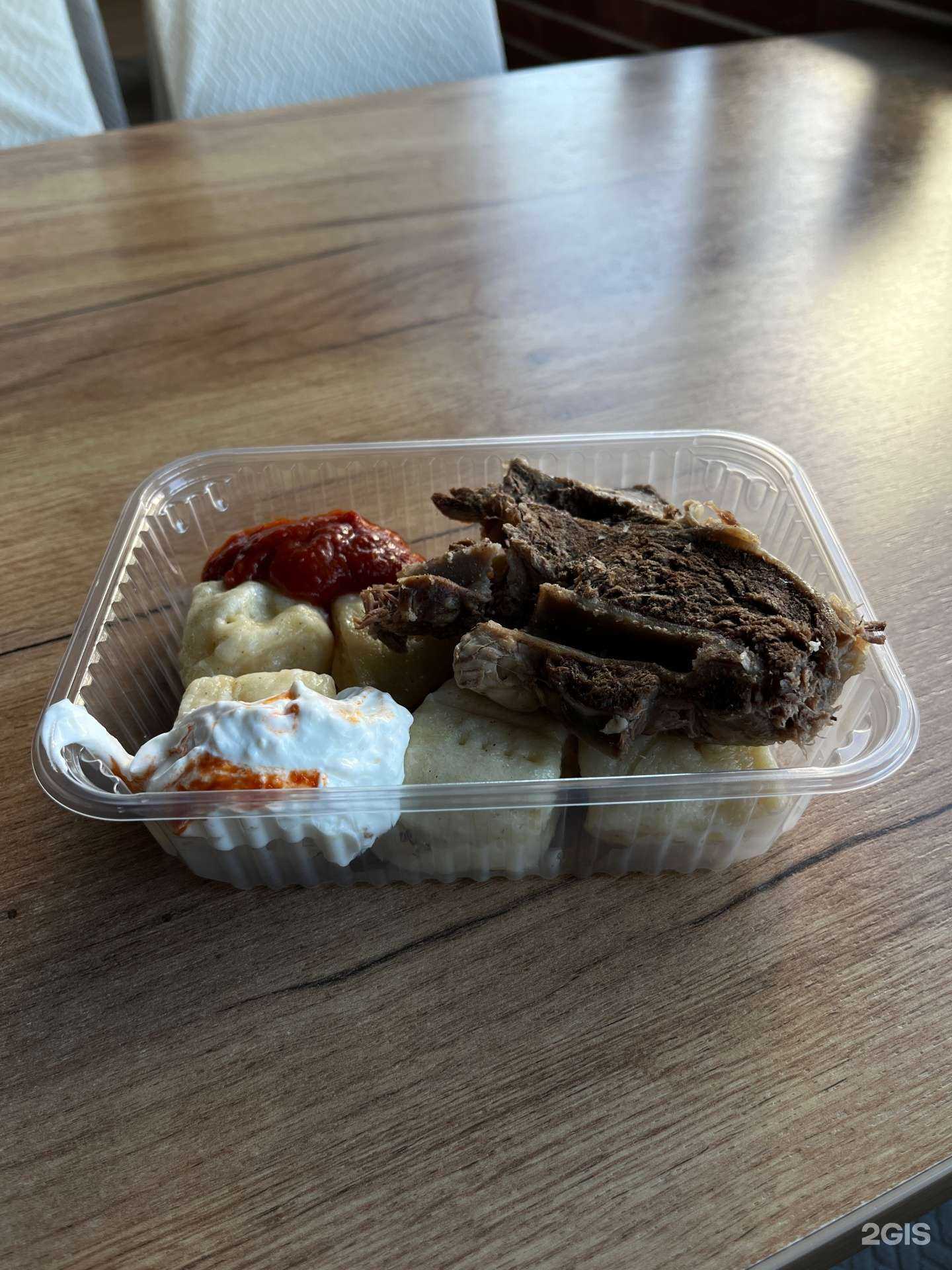 Отзывы на компанию Хинкал&Чуду в Казани c фото