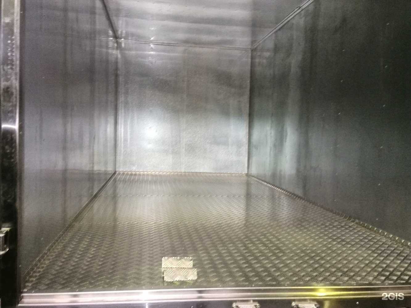 Отзывы на компанию Компания по ремонту автофургонов в Новосибирске c фото