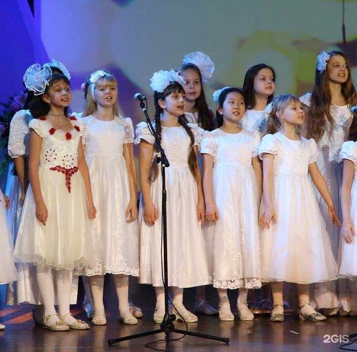 Отзывы на компанию Детская школа искусств №7 в г. Хабаровск c фото