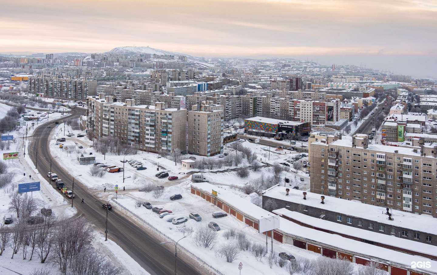 Отзывы на компанию Мурманск в г. Мурманск c фото