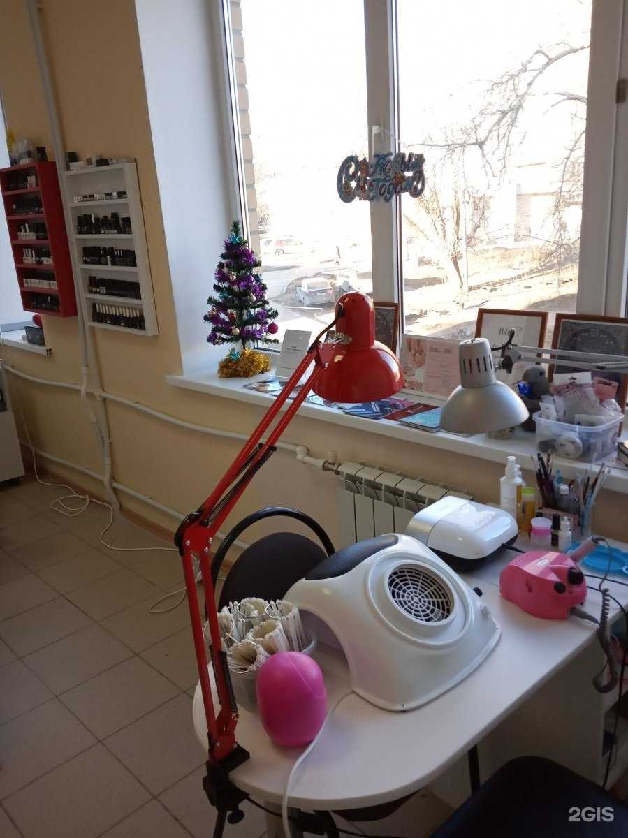 Отзывы на компанию Ногтевая студия в г. Рязань c фото