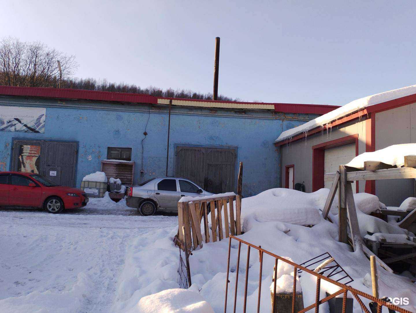 Отзывы на компанию Авто хэлп в Мурманске c фото - фотография 2 из 2