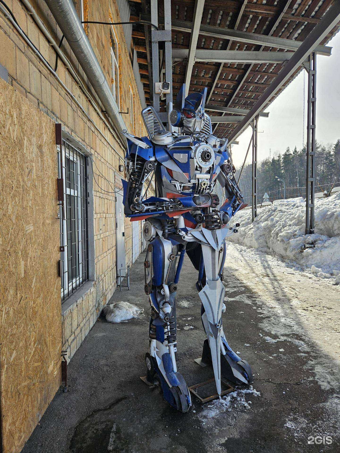 Отзывы на компанию Pushkin Auto Parts в Балашихе c фото