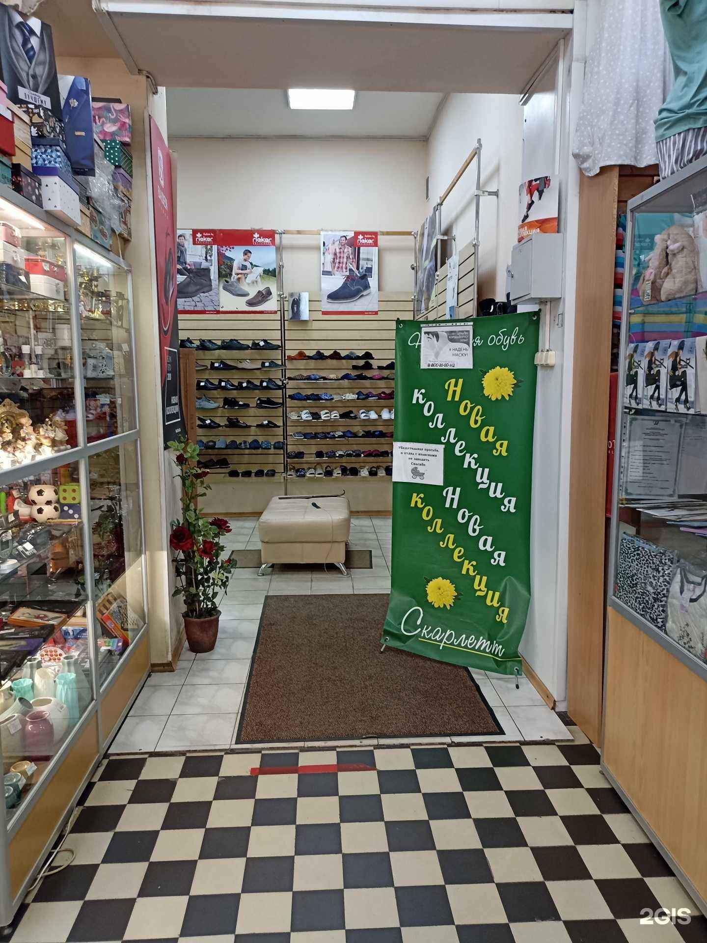 Отзывы на компанию Скарлетт в Выборге c фото