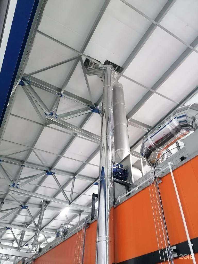 Отзывы на компанию Феникс-дымоходы в Видном c фото