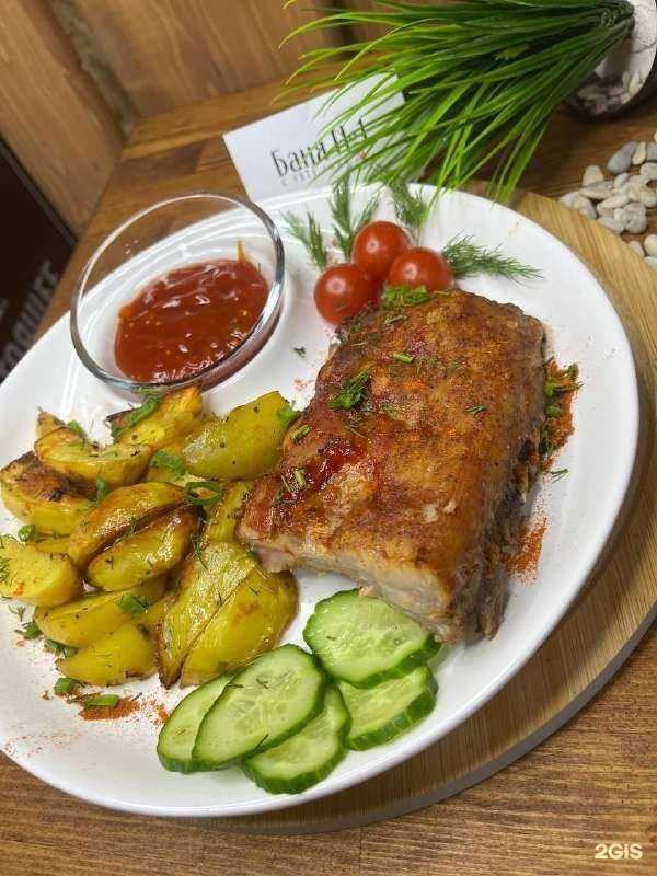 Отзывы на компанию Закусочная при Бане №1 в Бийске c фото