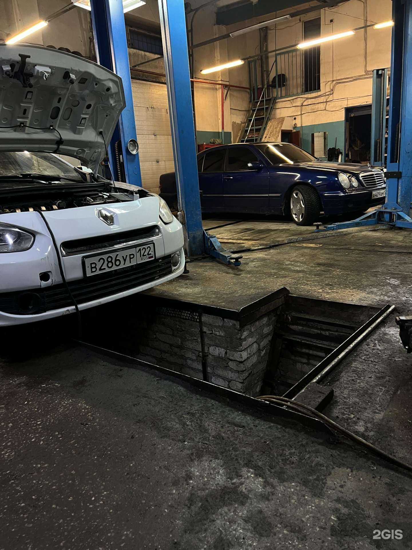 Отзывы на компанию СТО в Барнауле c фото