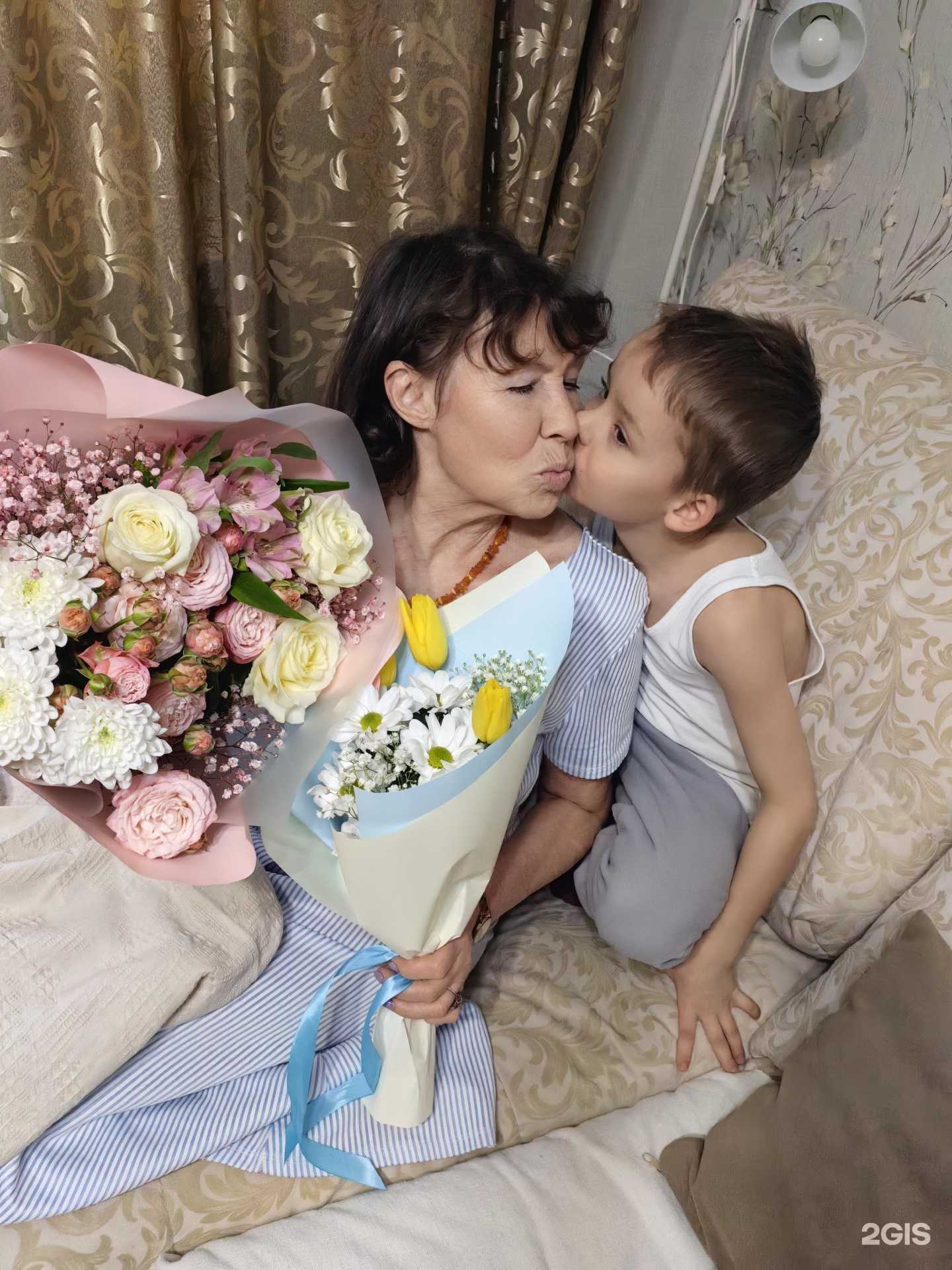 Отзывы на компанию Магазин цветов в Набережных Челнах c фото