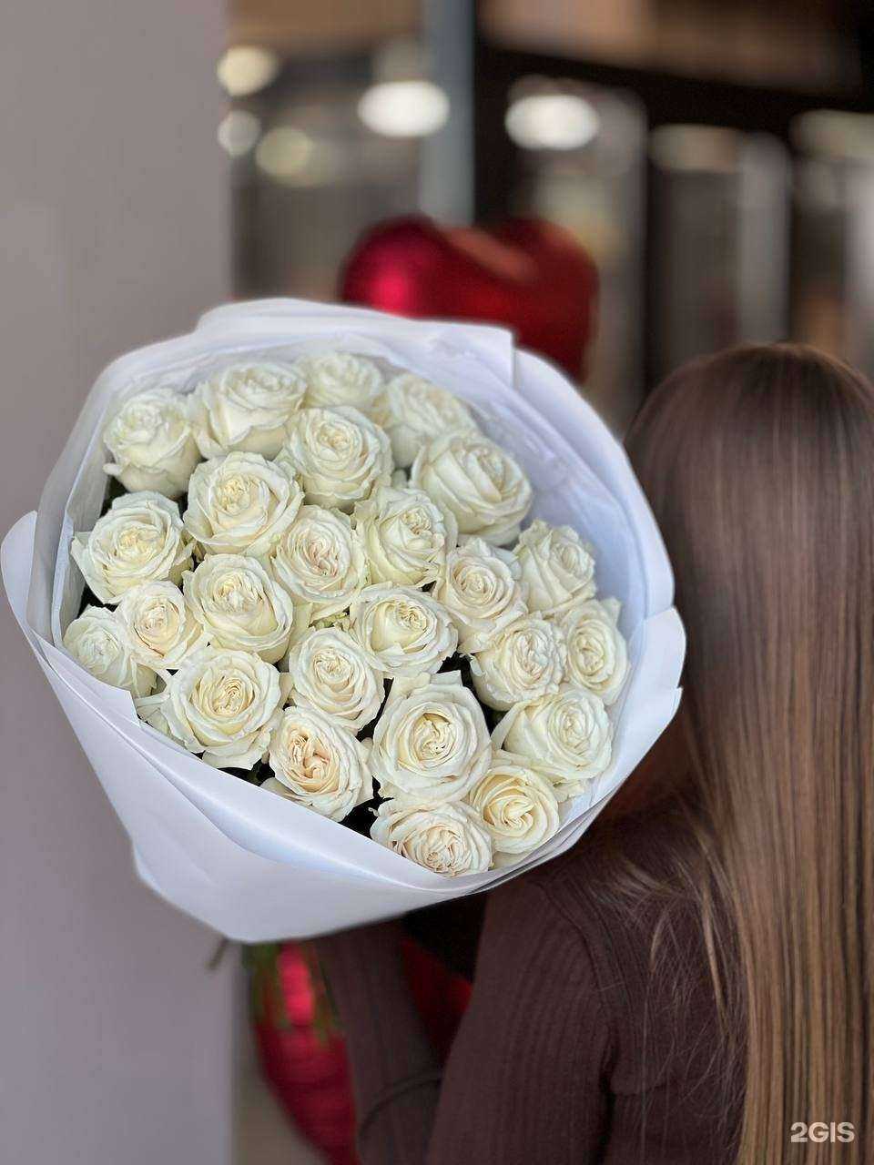 Отзывы на компанию Студия цветов Ларисы Балашовой в Томске c фото
