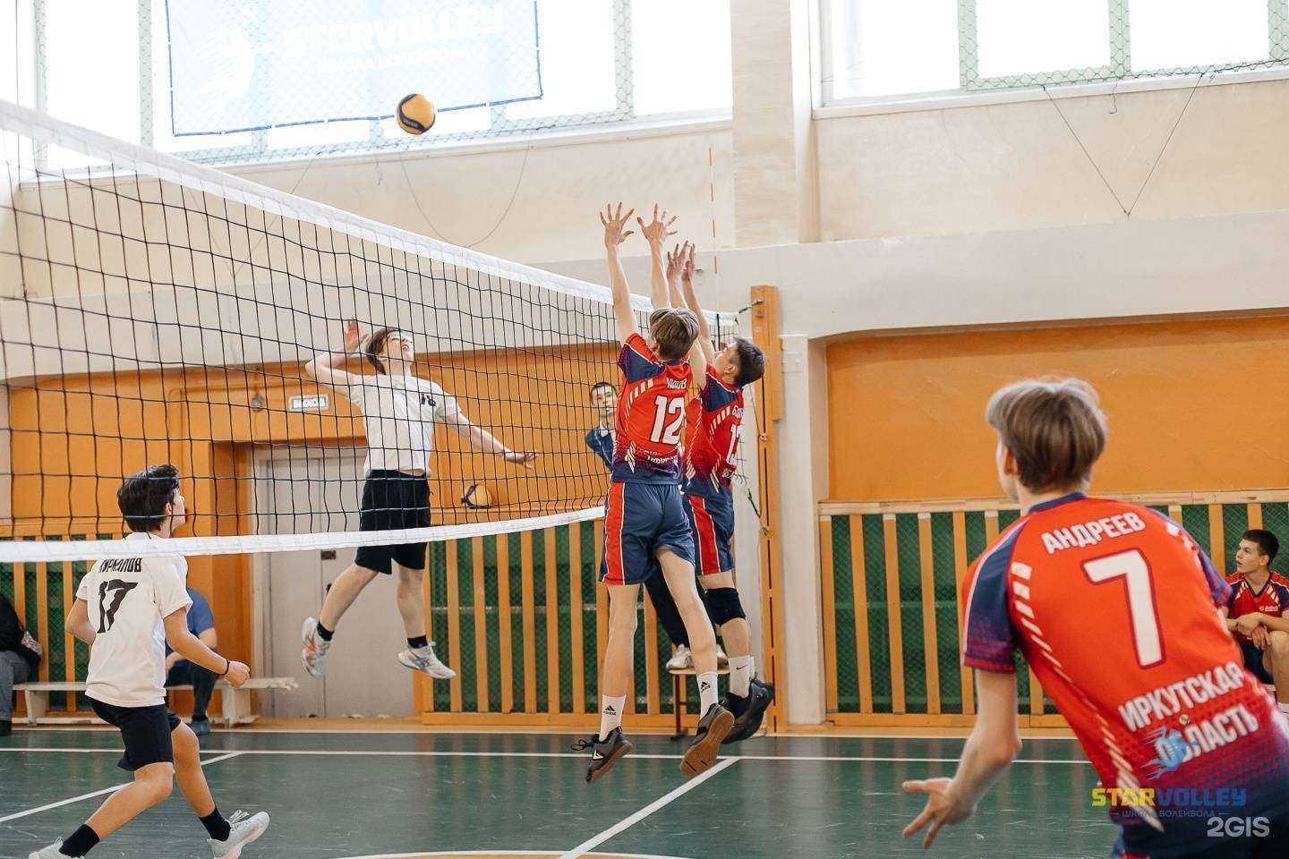 Отзывы на компанию Starvolley в Ангарске c фото