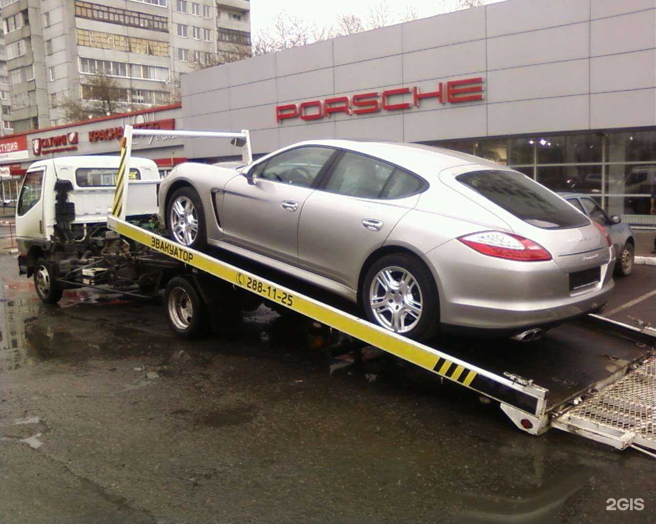 Отзывы на компанию АвтоБуксир в Красноярске c фото