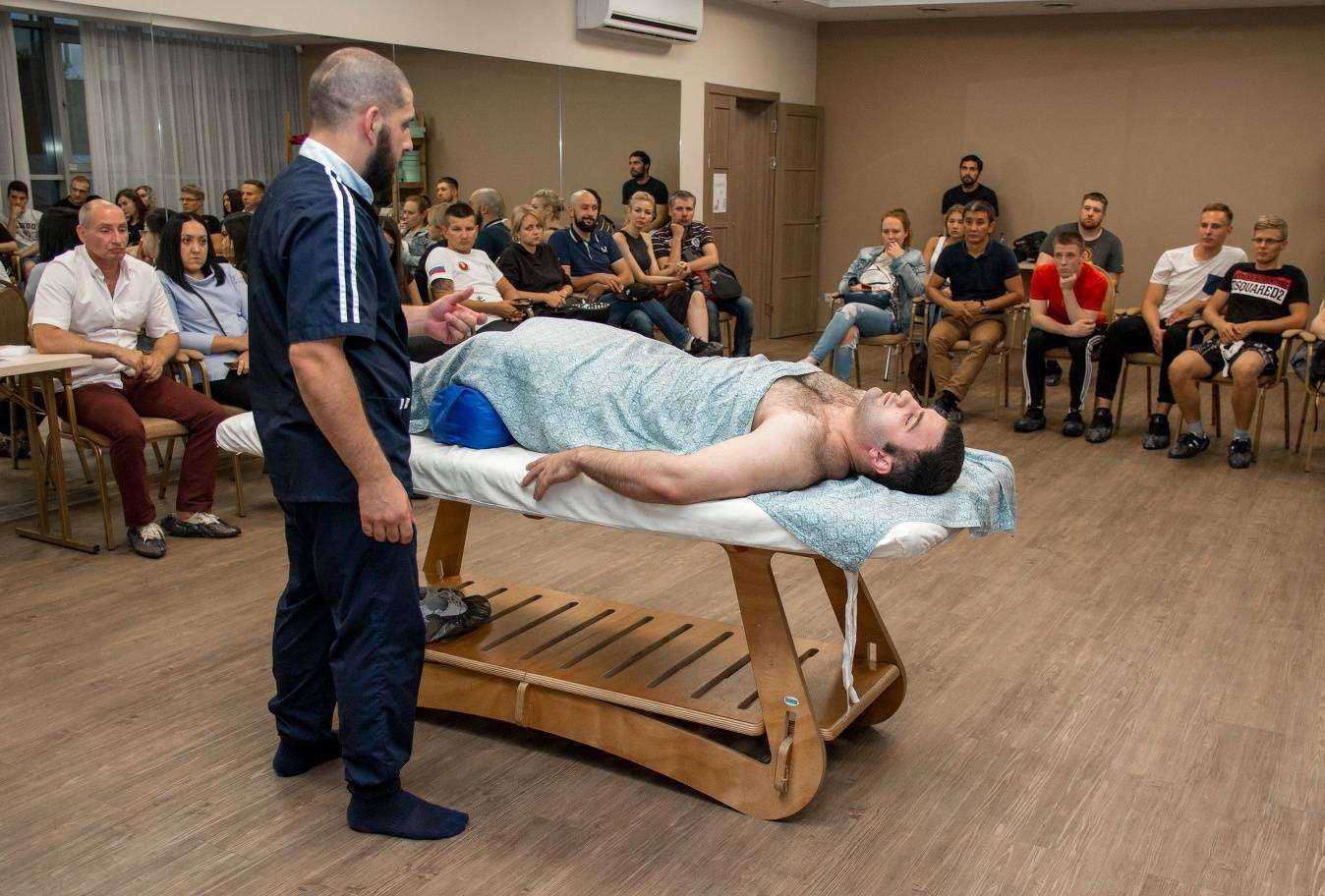 Отзывы на компанию Студия физической терапии Рамиля Рамазанова в г. Красноярск c фото