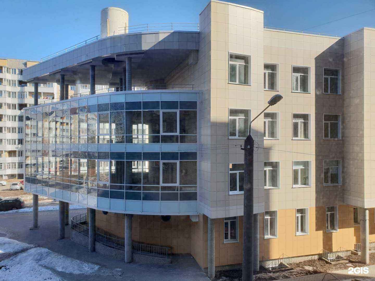 Отзывы на компанию ПотолокПлюс в Архангельске c фото - фотография 2 из 2