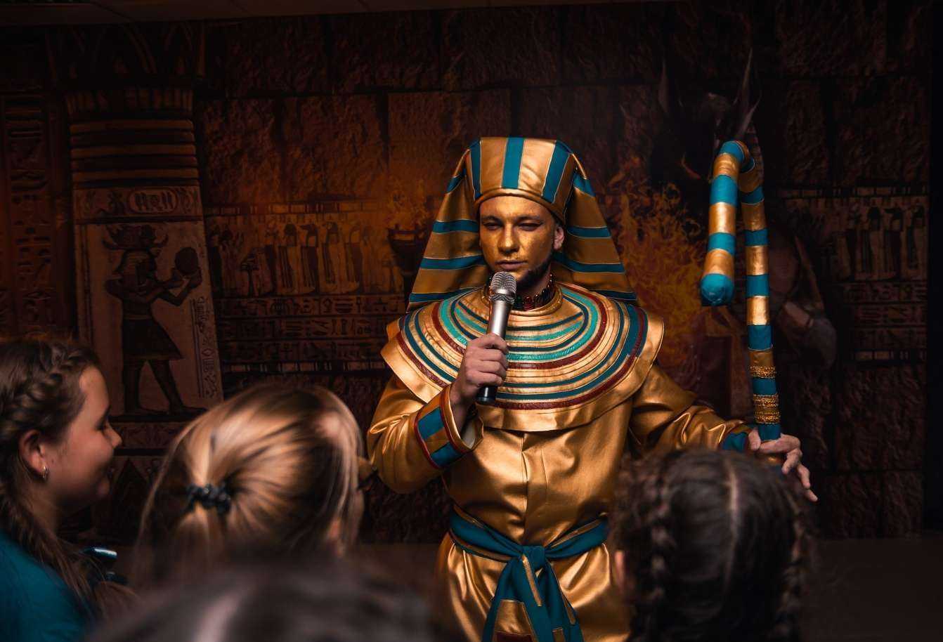 Отзывы на компанию Тайна Фараона в Хабаровске c фото