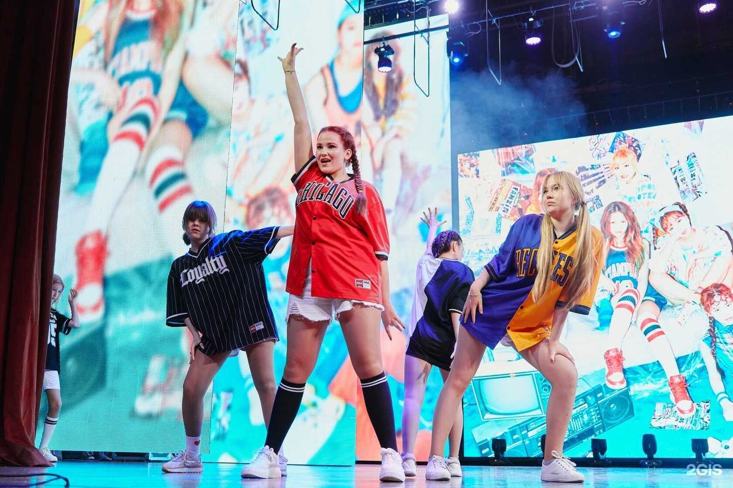 Отзывы на компанию Дэнс нэйшн в г. Хабаровск c фото