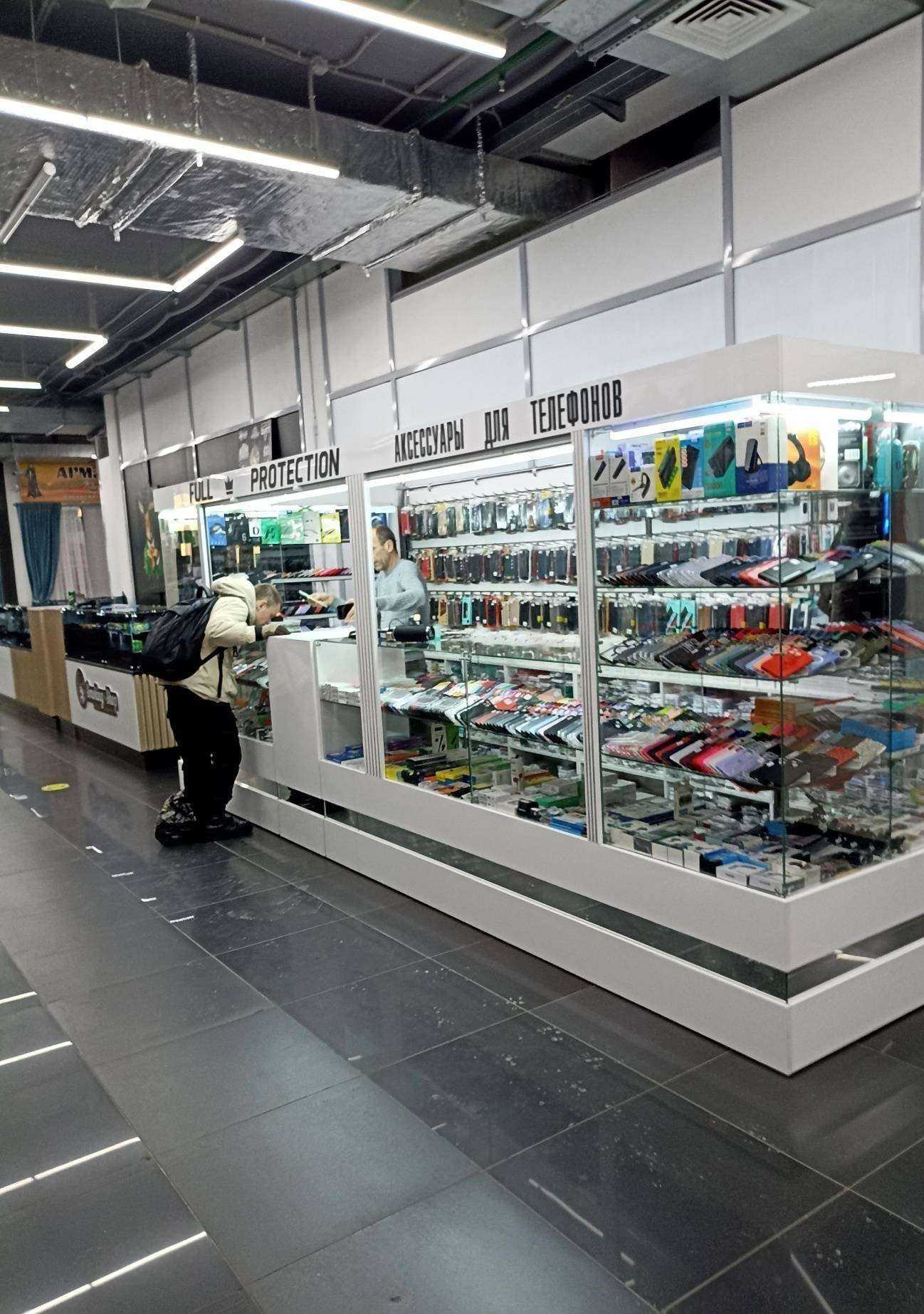 Отзывы на компанию Full protection в г. Красноярск c фото