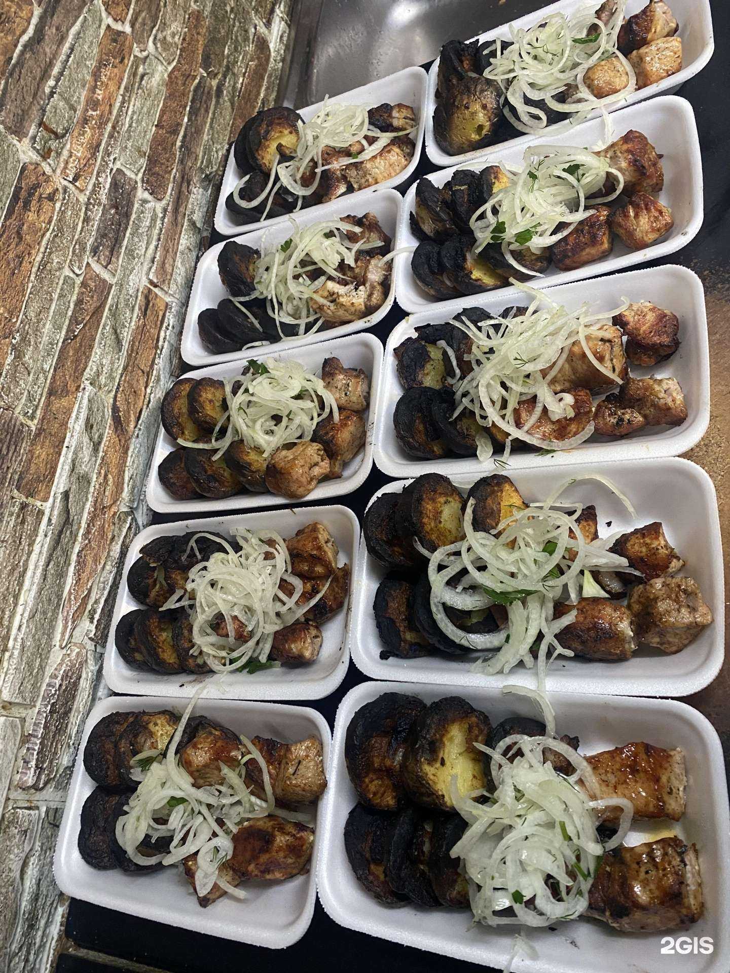 Отзывы на компанию Шашлычная на Беговой в Воронеже c фото