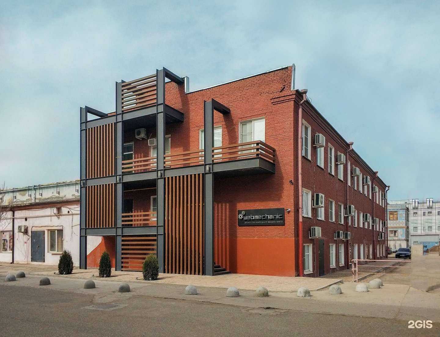 Отзывы на компанию Webmechanic в г. Астрахань c фото