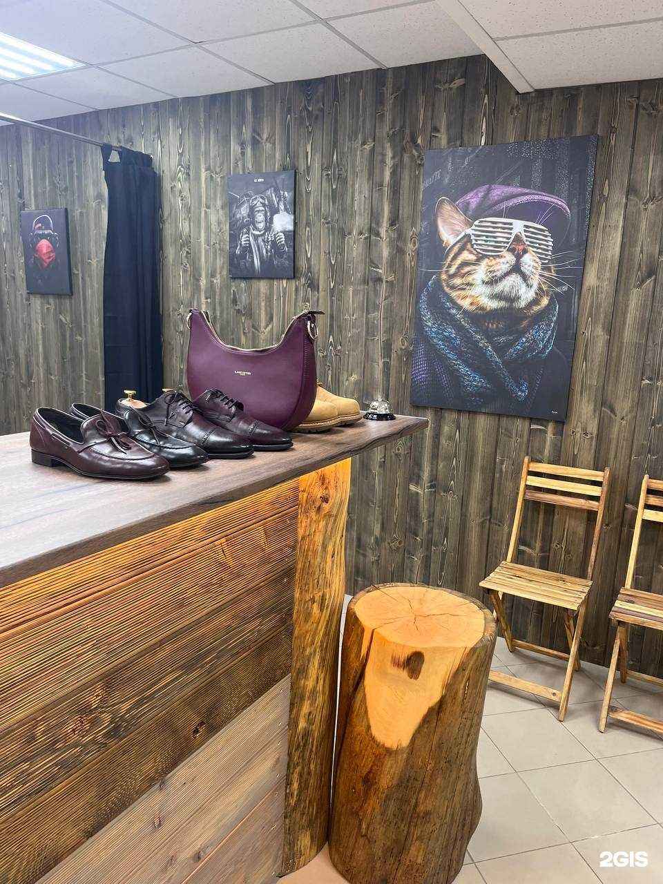 Отзывы на компанию Shoes Laboratory в Краснодаре c фото